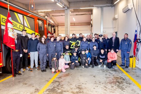 OBČINA PIVKA PREDAJA VOZILA GVC-1 PGD KOŠANA 6.5.2025 - Valter Leban-2290